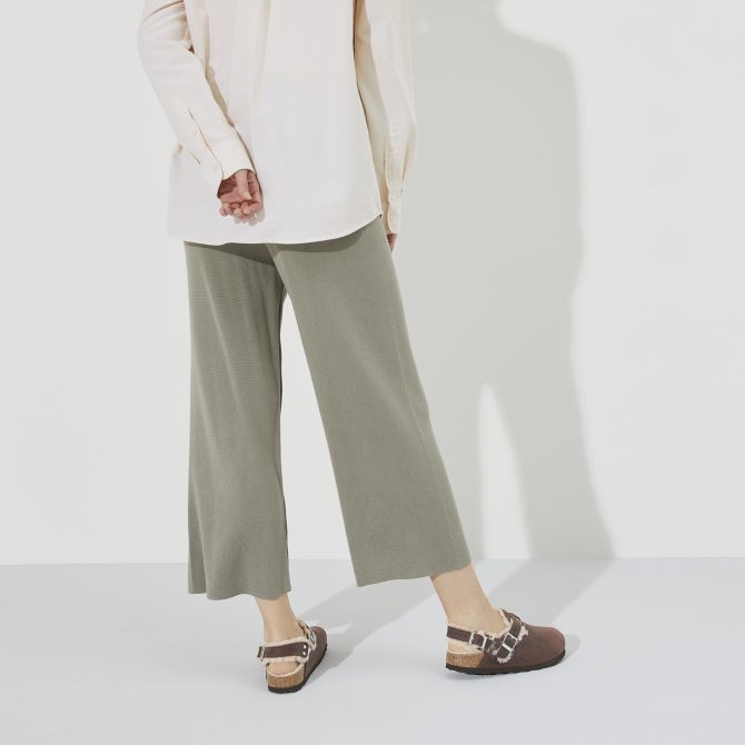Tokio Shearling Oiled Leather - Image 2