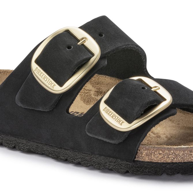 Arizona Big Buckle Nubuck Leather - Image 8