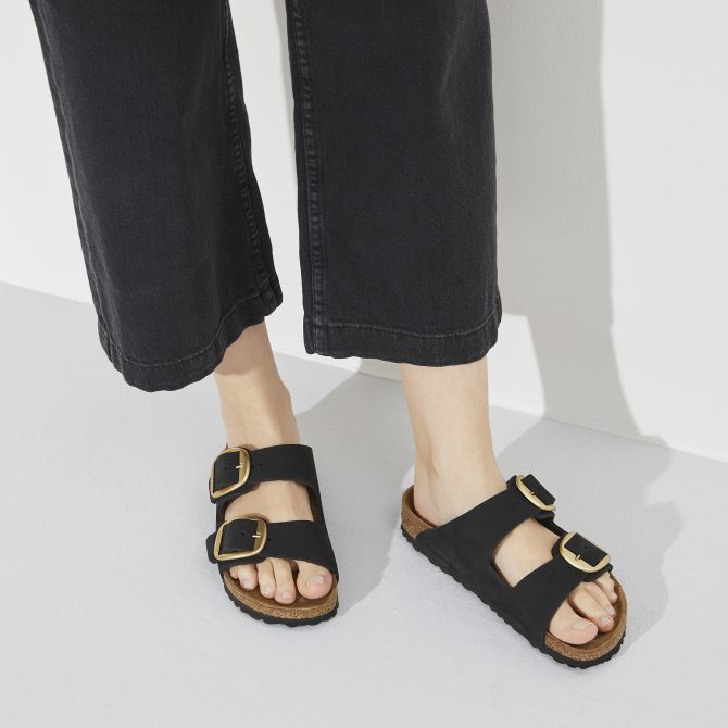Arizona Big Buckle Nubuck Leather - Image 3
