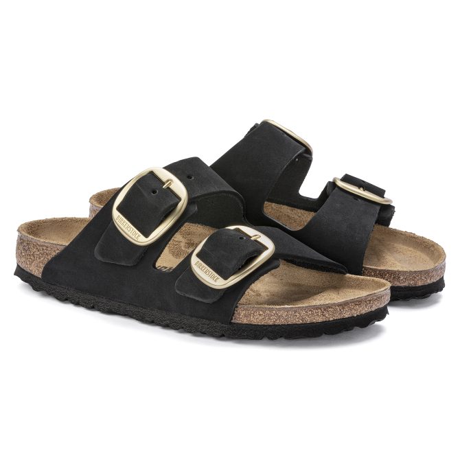 Arizona Big Buckle Nubuck Leather - Image 6