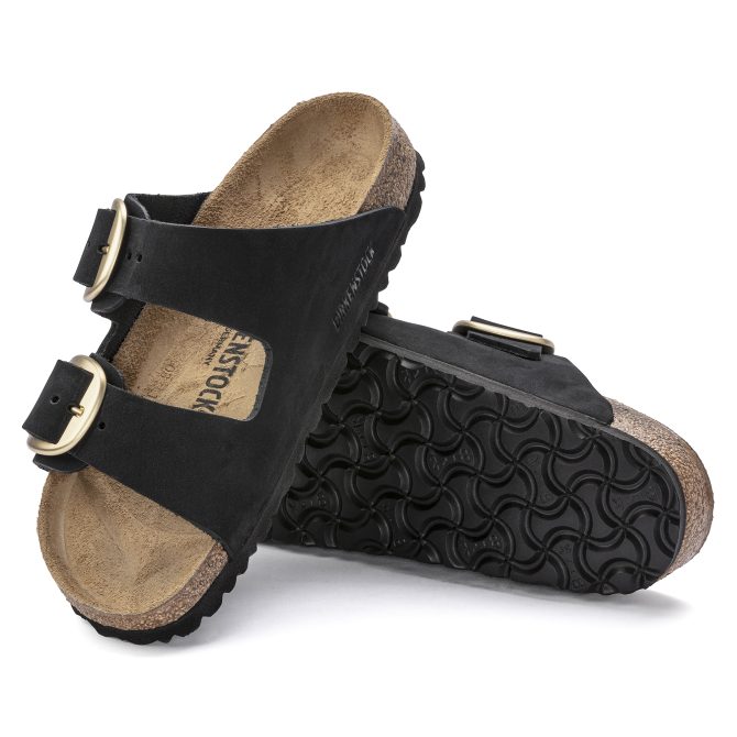 Arizona Big Buckle Nubuck Leather - Image 4