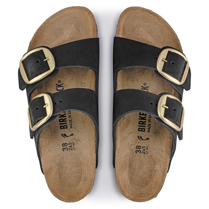 Arizona Big Buckle Nubuck Leather - Image 5