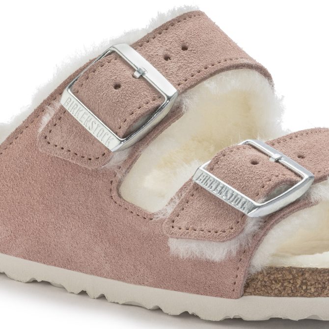 Arizona Shearling Suede Leather - Image 8