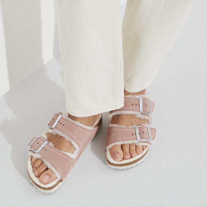 Arizona Shearling Suede Leather - Image 3