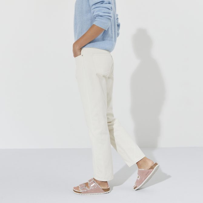 Arizona Shearling Suede Leather - Image 2