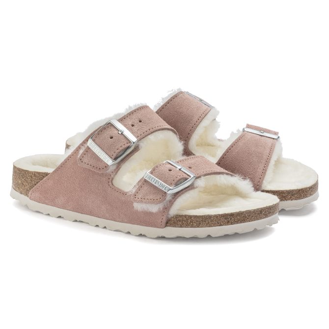 Arizona Shearling Suede Leather - Image 6