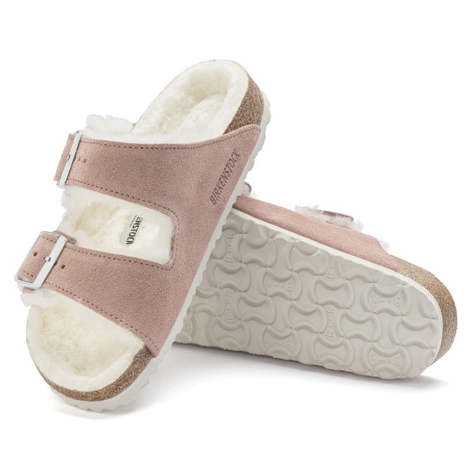 Arizona Shearling Suede Leather - Image 4