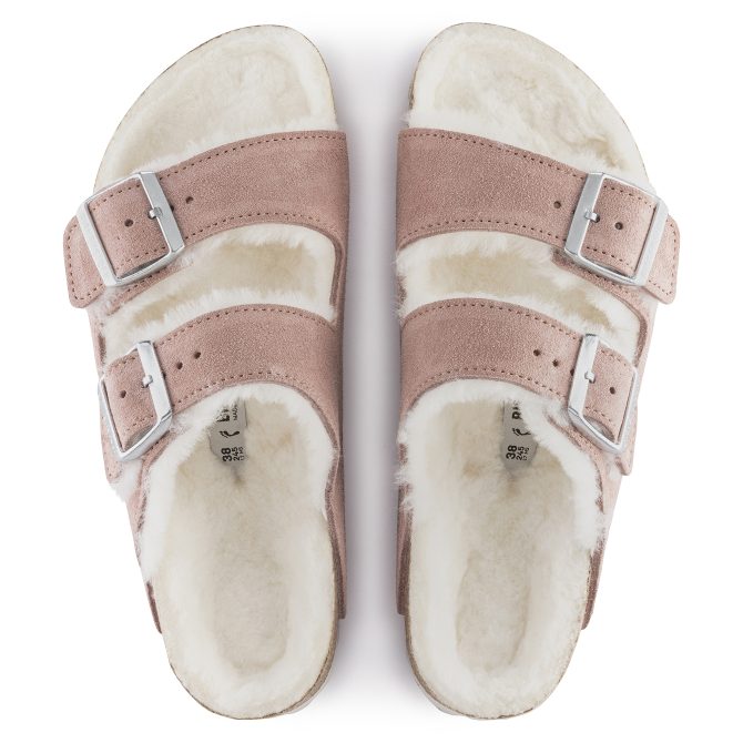 Arizona Shearling Suede Leather - Image 5