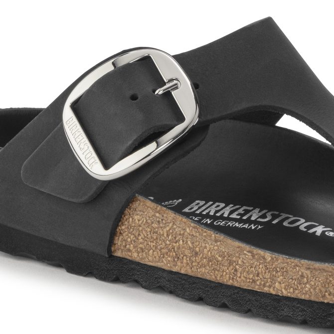 Gizeh Big Buckle Oiled Leather - Image 8