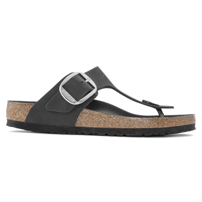 Gizeh Big Buckle Oiled Leather - Image 7