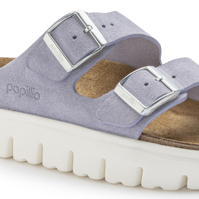 Arizona Chunky Suede Leather - Image 7