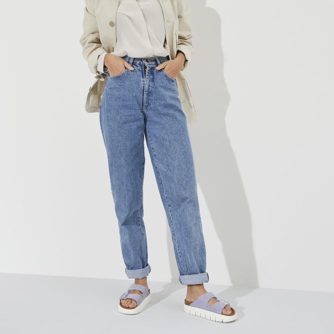 Arizona Chunky Suede Leather - Image 2