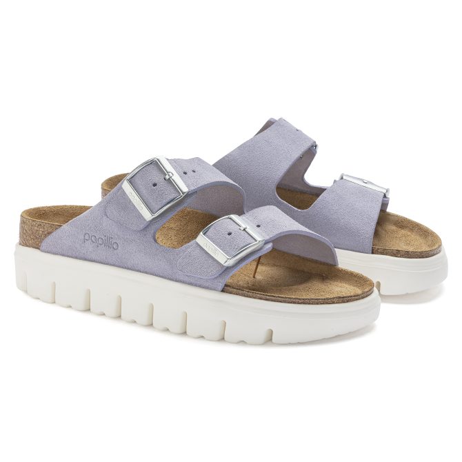 Arizona Chunky Suede Leather - Image 5