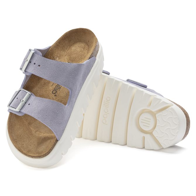 Arizona Chunky Suede Leather - Image 3