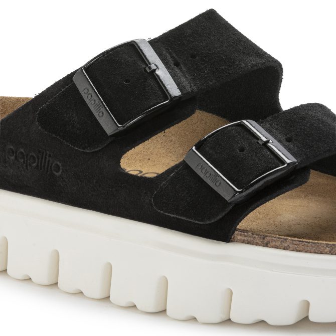 Arizona Chunky Suede Leather - Image 8