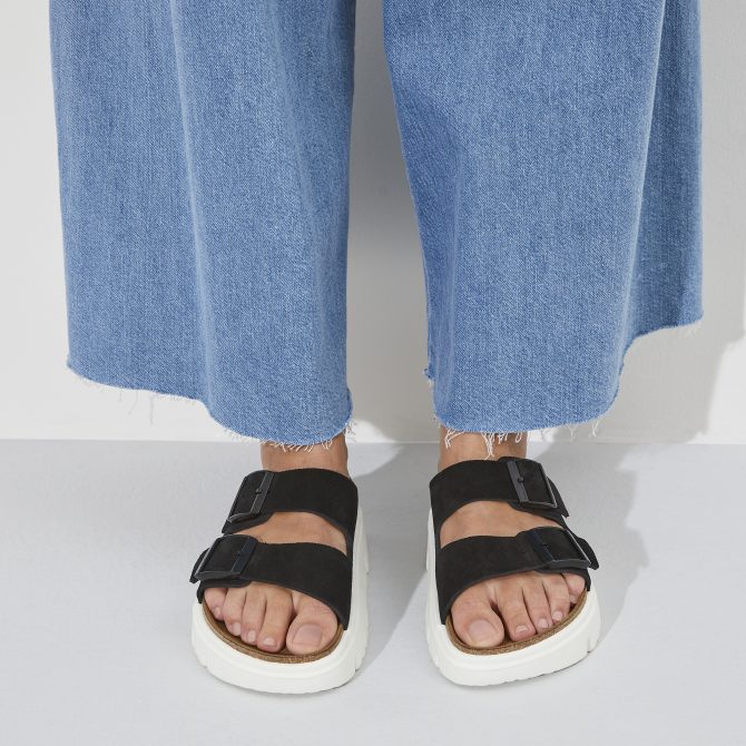Arizona Chunky Suede Leather - Image 3