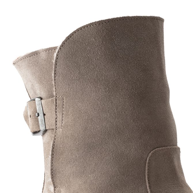 Uppsala Shearling Suede Leather - Image 8