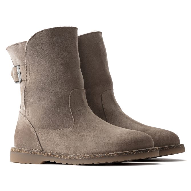 Uppsala Shearling Suede Leather - Image 6