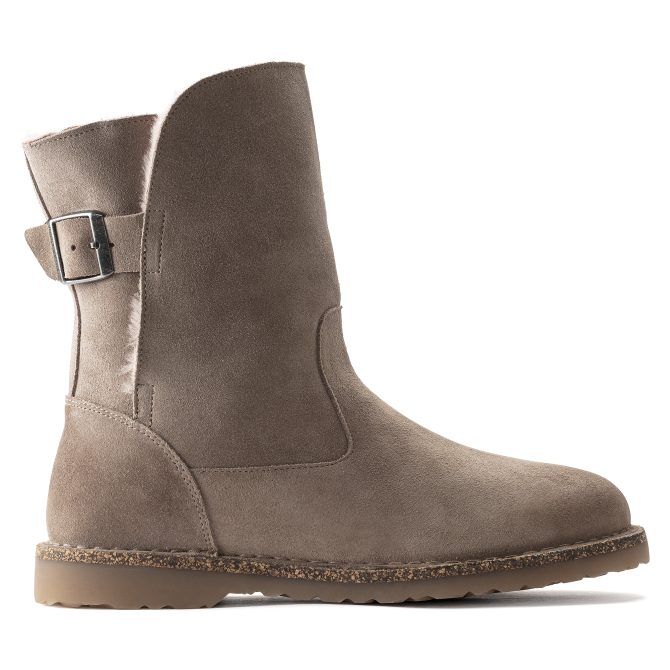 Uppsala Shearling Suede Leather - Image 7