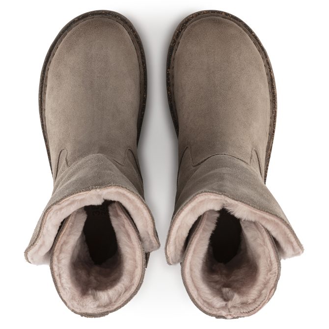 Uppsala Shearling Suede Leather - Image 5