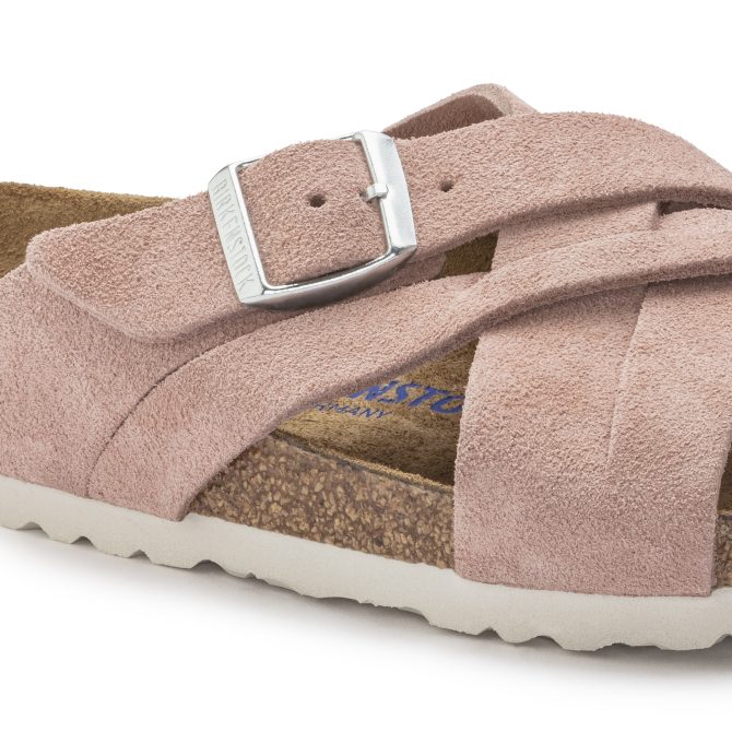 Lugano Soft Footbed Suede Leather - Image 7