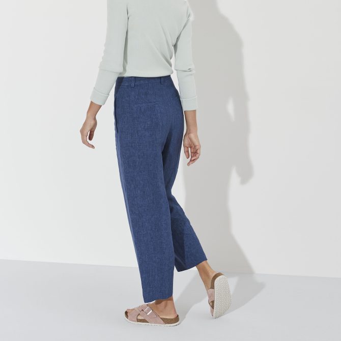 Lugano Soft Footbed Suede Leather - Image 2
