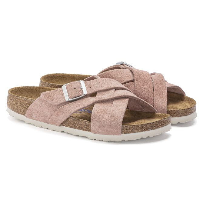 Lugano Soft Footbed Suede Leather - Image 5
