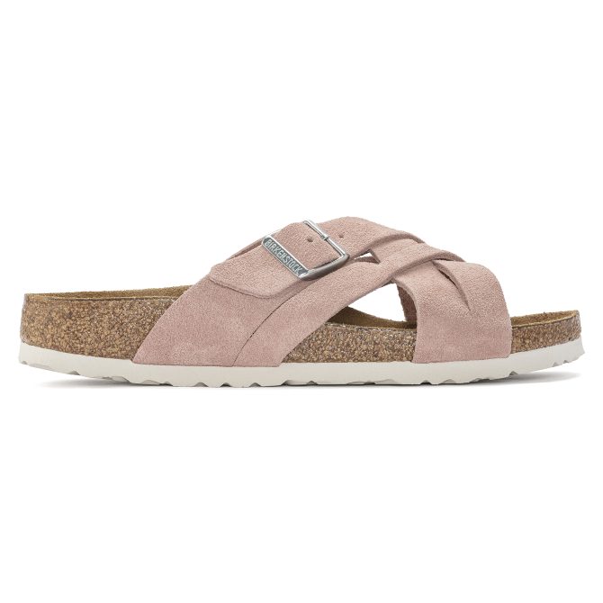 Lugano Soft Footbed Suede Leather - Image 6