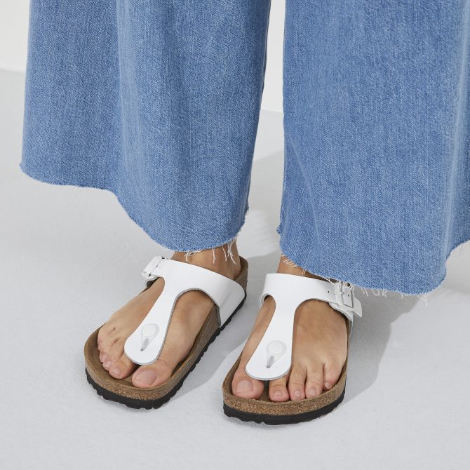 Gizeh Natural Leather Patent - Image 3