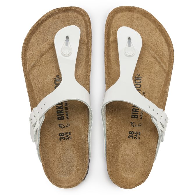 Gizeh Natural Leather Patent - Image 5