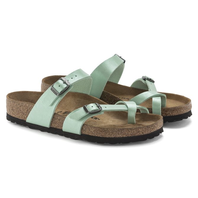 Mayari Birko-Flor Graceful Matcha - Image 6