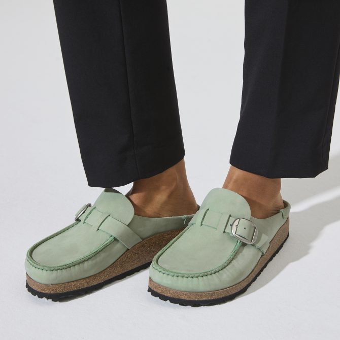Buckley Nubuck Leather - Image 3