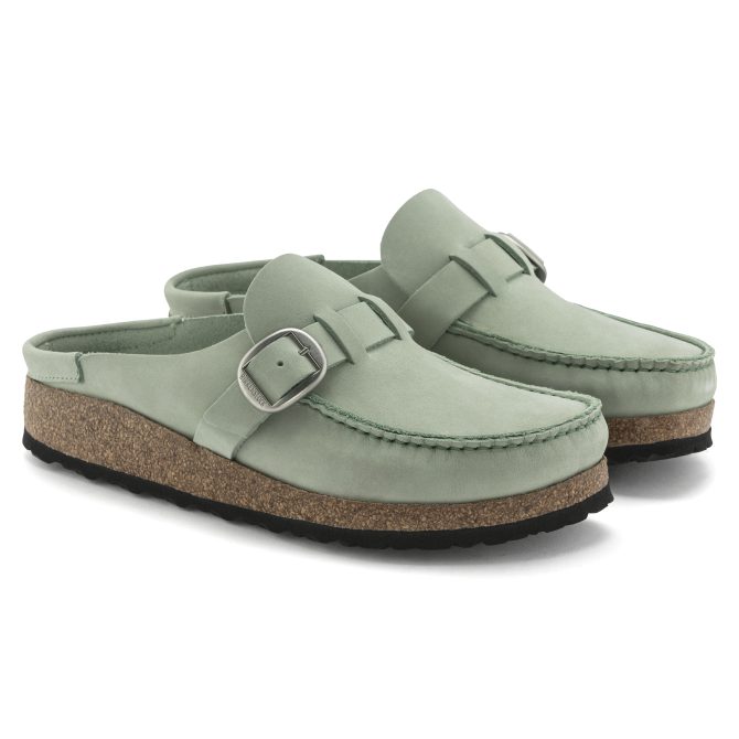 Buckley Nubuck Leather - Image 6