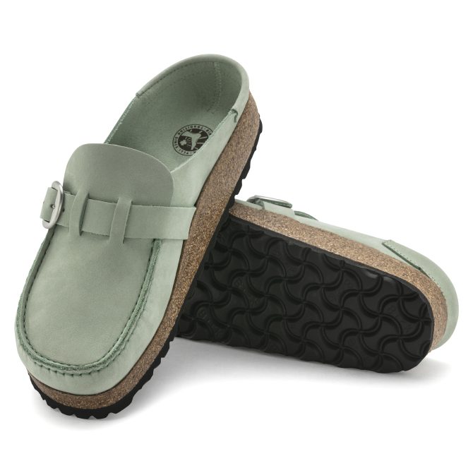 Buckley Nubuck Leather - Image 4