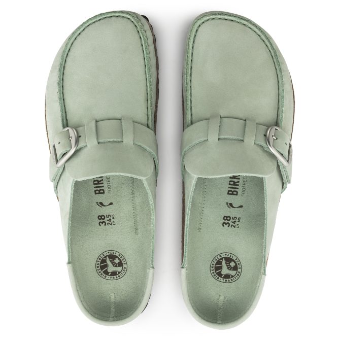 Buckley Nubuck Leather - Image 5