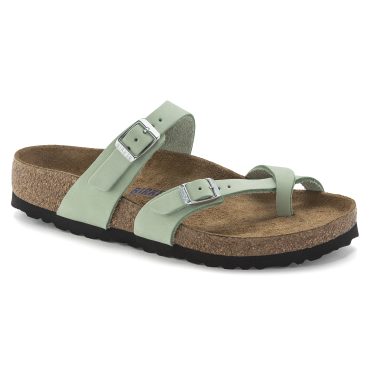 Mayari Soft Footbed Nubuck Leather