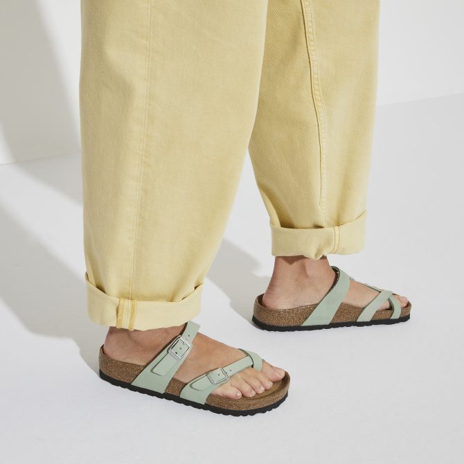 Mayari Soft Footbed Nubuck Leather - Image 3