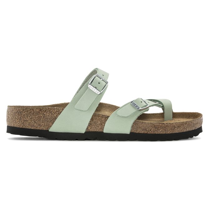 Mayari Soft Footbed Nubuck Leather - Image 7