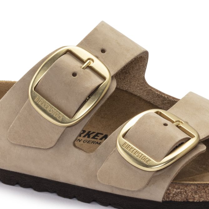 Arizona Big Buckle Nubuck Leather - Image 8