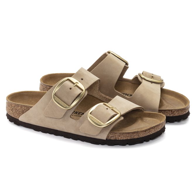 Arizona Big Buckle Nubuck Leather - Image 6