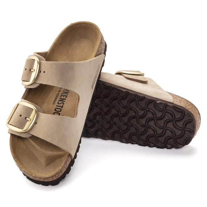 Arizona Big Buckle Nubuck Leather - Image 4