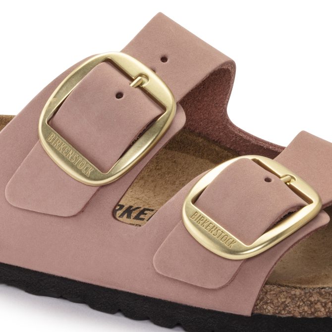 Arizona Big Buckle Nubuck Leather - Image 8