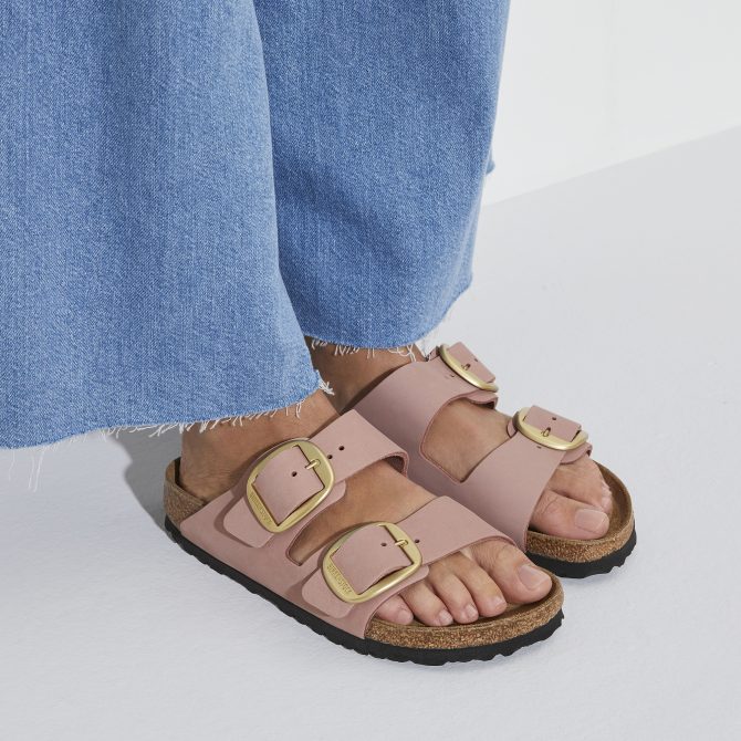 Arizona Big Buckle Nubuck Leather - Image 3