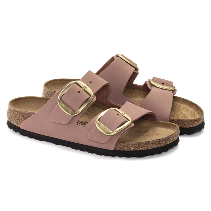 Arizona Big Buckle Nubuck Leather - Image 6