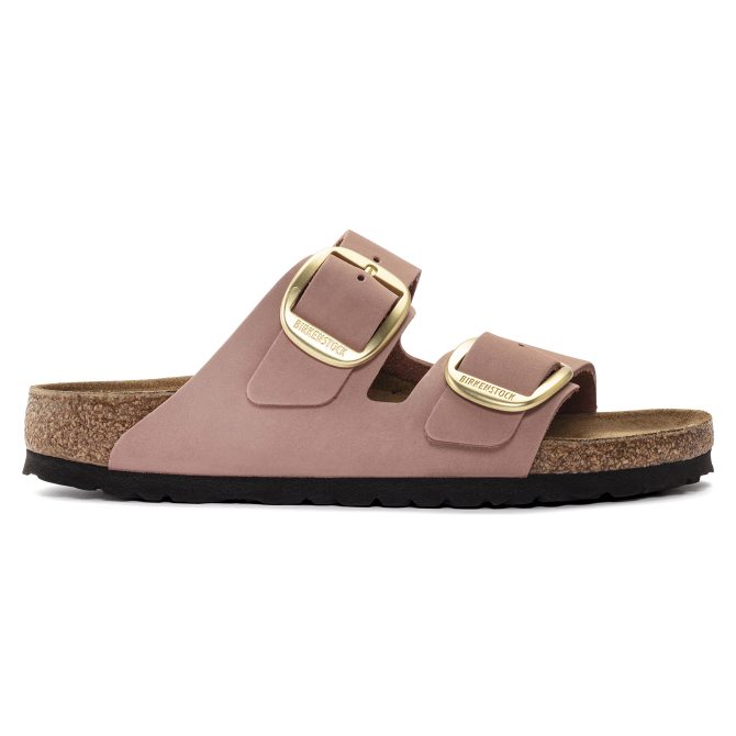 Arizona Big Buckle Nubuck Leather - Image 7