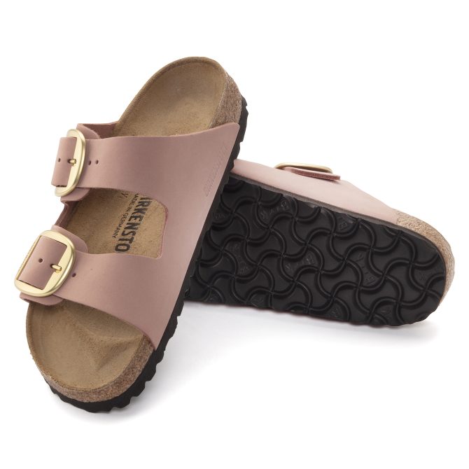 Arizona Big Buckle Nubuck Leather - Image 4