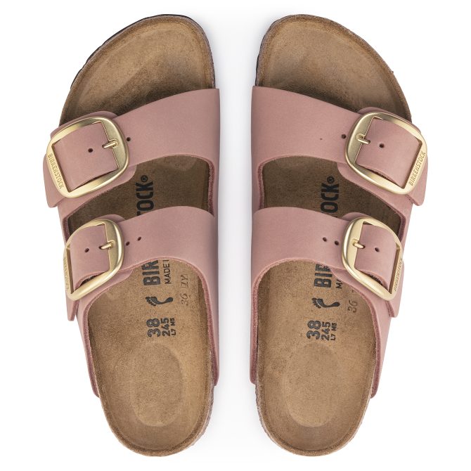Arizona Big Buckle Nubuck Leather - Image 5
