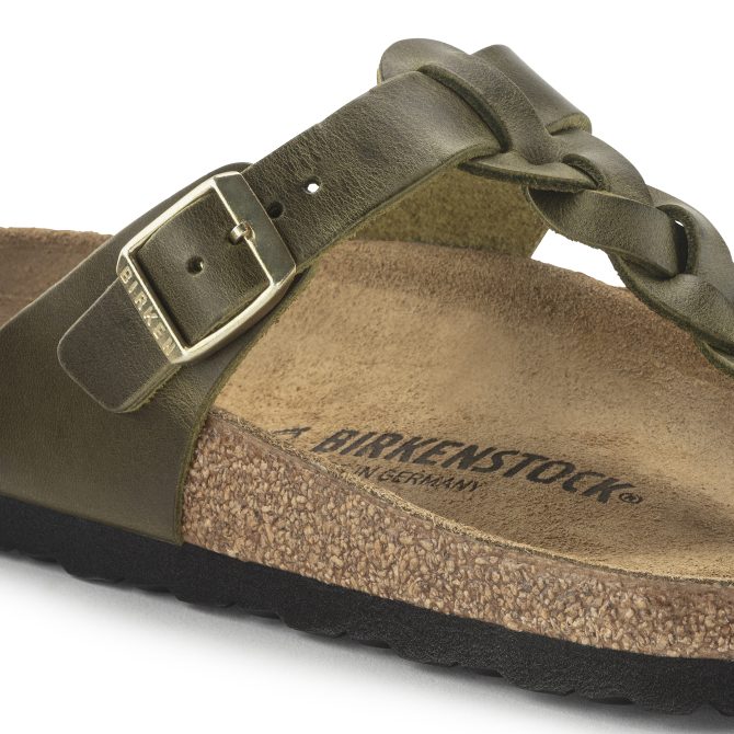 Gizeh Oiled Leather - Image 8