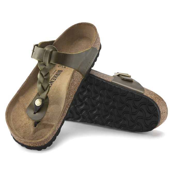 Gizeh Oiled Leather - Image 4