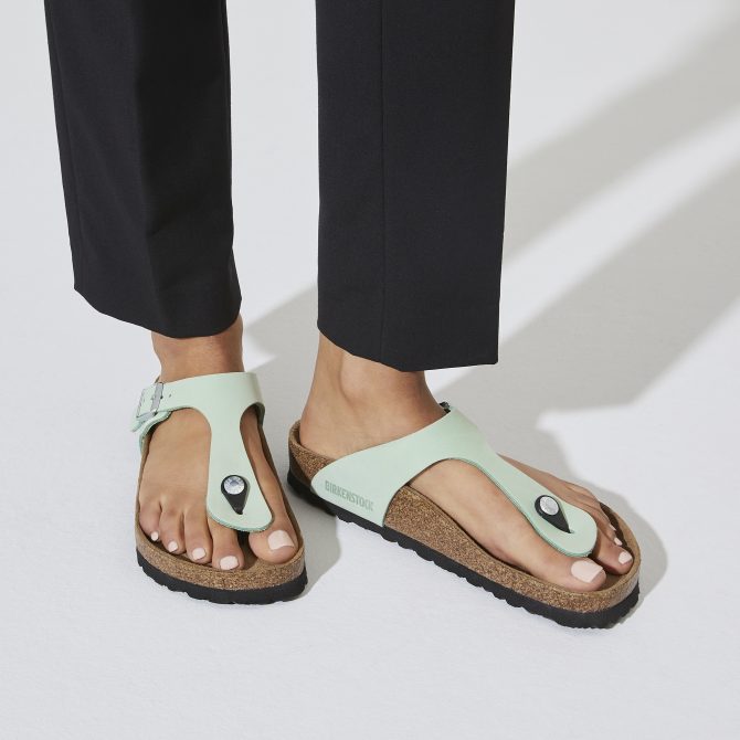 Gizeh Soft Footbed Nubuck Leather - Image 3